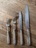 Antiek Zilver Bestek - Bonebakker & Porto, Ophalen