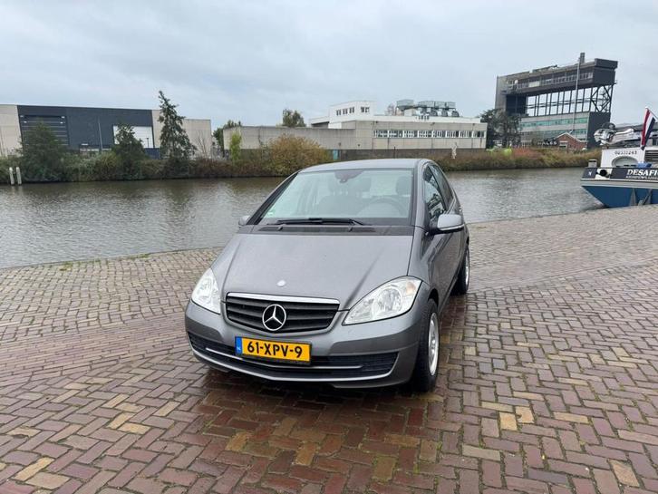 Mercedes-Benz A-klasse 160 BlueEFFICIENCY Business Class, Auto's, Mercedes-Benz, Bedrijf, Te koop, A-Klasse, ABS, Airbags, Airconditioning