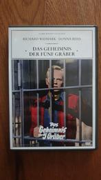 Das Geheimnis der fünf Gräber/Backlash western dvd, Verzenden, Zo goed als nieuw