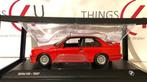 Minichamps 1:18 BMW M3 (E30) rood nieuw in verpakking, Hobby en Vrije tijd, Nieuw, Ophalen of Verzenden, MiniChamps, Auto