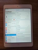 iPad mini 2 - 32GB WiFi, Computers en Software, Apple iPads, 32 GB, Ophalen of Verzenden, Zo goed als nieuw, Zilver