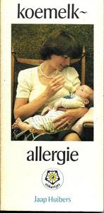 Koemelk allergie - Jaap Huibers, Ziekte en Allergie, Ophalen of Verzenden, Zo goed als nieuw, Jaap Huibers