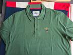 aeronautica Militare polo XL,groen nieuw, Verzenden, Aeronautica Militare, Groen, Maat 56/58 (XL)
