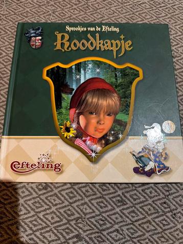 Roodkapje - Sprookjes van de Efteling beschikbaar voor biedingen