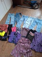 Pakket meisjeskleding maat 122/128, Kinderen en Baby's, Kinderkleding | Maat 128, Ophalen of Verzenden, Zo goed als nieuw, Meisje