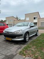 Peugeot 206cc 2003, Voorwielaandrijving, Zwart, 4 cilinders, Cabriolet
