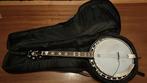 Richwood Banjo met tas en piezo element, Ophalen, Gebruikt