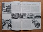 Büssing Magazine "Der Mitarbeiter" Nr. 3 Juli - Sept. 1958, Ophalen of Verzenden, Zo goed als nieuw
