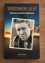 Gien Janzen - Verzonken licht, Ophalen of Verzenden, Zo goed als nieuw, Gien Janzen
