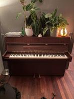 Eterna upright piano, Ophalen, Zo goed als nieuw, Bruin, Piano