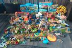 Grote partij playmobil, Ophalen, Gebruikt