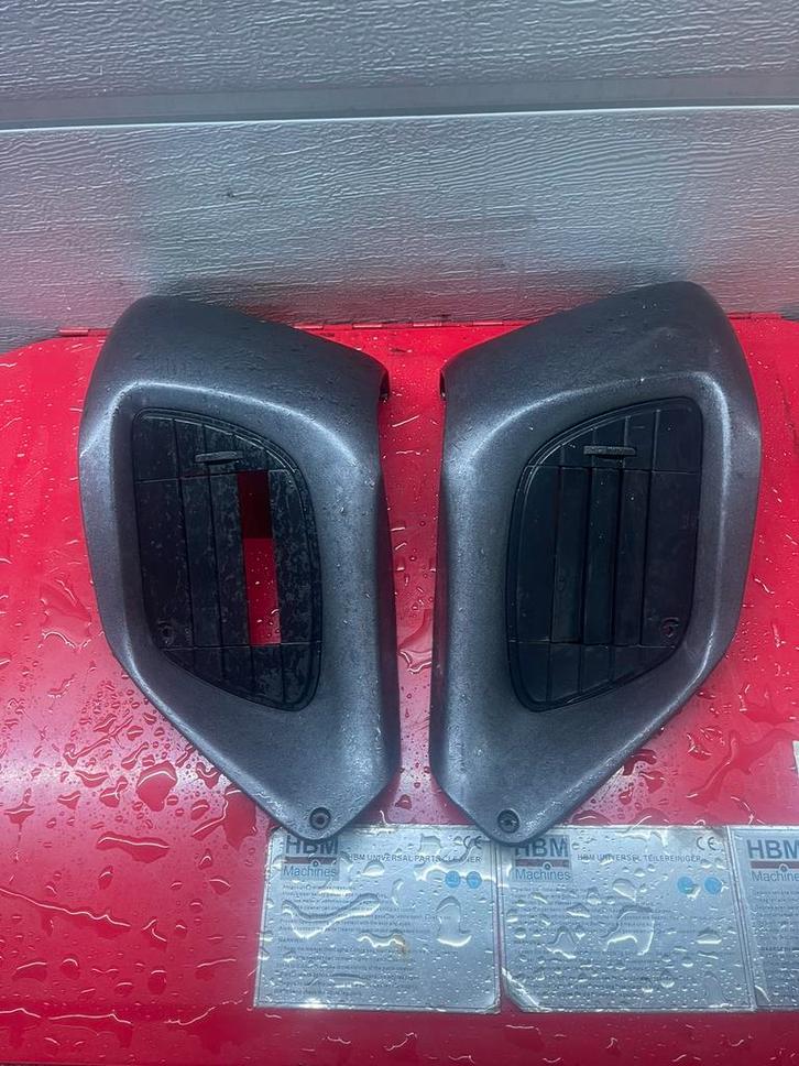 Radiateur Roosters / Kappen Gilera Runner., Fietsen en Brommers, Brommeronderdelen | Algemeen, Gebruikt, Kap, Ophalen of Verzenden