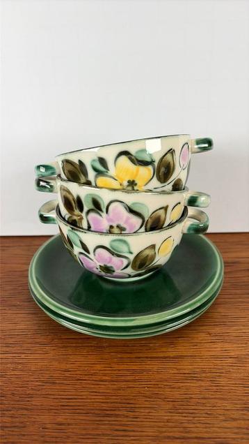 Boch Belgium soepkommen beschikbaar voor biedingen