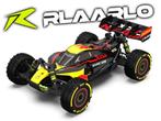 Rlaarlo X12S 1/12 4WD Brushless Buggy - Met Garantie