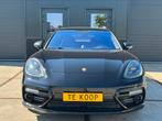 Porsche Panamera 4.0 V8 550pk PDK Burmester Pano Keramisch, Auto's, Automaat, 137 €/maand, Zwart, Bedrijf