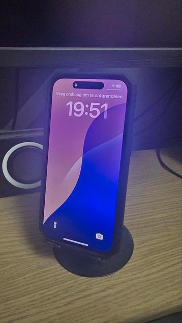 Apple 15 128 gb  100% beschikbaar voor biedingen