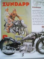 Motorfietsen uit een knetterend verleden., Ophalen of Verzenden, Zo goed als nieuw, Jack Botermans; Wim van Grinsven, Algemeen