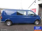 VW Transporter 2.0 TDI Lengte 2 Comfortl. bpm vrij ,Keurig, Auto's, Gebruikt, 4 cilinders, Volkswagen, Origineel Nederlands