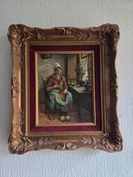 Klassiek schilderij, Antiek en Kunst, Ophalen of Verzenden