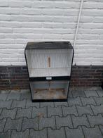 2 grote TT kooien, Dieren en Toebehoren, Vogels | Hokken en Kooien, Ophalen, Gebruikt, Hout, Overige typen