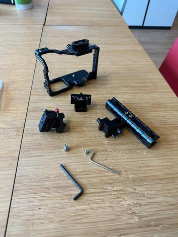 Smallrig cage voor GH5 beschikbaar voor biedingen