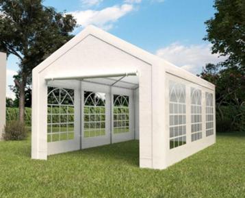 Tentverhuur Partytent 6x3m €35,00 pd Feesttent beschikbaar voor biedingen