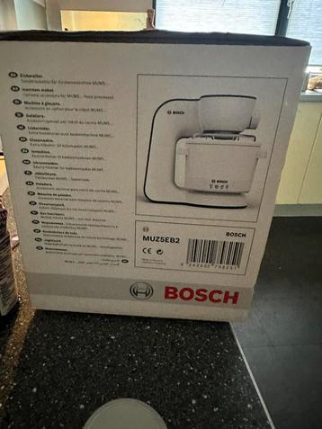 Ijsmaker Bosch beschikbaar voor biedingen