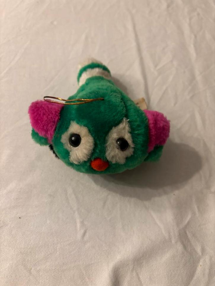 Zoempie vintage vliegtuig Knuffel Transavia Schiphol Airport, Kinderen en Baby's, Speelgoed | Knuffels en Pluche, Gebruikt, Overige typen