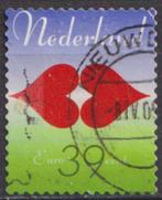 Voor de liefde No. 2322 O. ADV. no.10 E., Postzegels en Munten, Postzegels | Nederland, Verzenden, Na 1940, Gestempeld