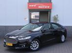 Ford Mondeo 1.5 Titanium automaat LM 1e eig org NL, Auto's, Euro 6, 4 cilinders, Mondeo, Zwart
