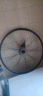 Voorwiel fiets 28inch met naafdynamo SHIMANO + ROLLLERBRAKE, Fietsen en Brommers, Fietsonderdelen, Wiel, Gebruikt, Algemeen, Ophalen of Verzenden
