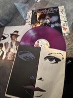 Prince purple rain 1984 paars vinyl met org poster, Ophalen of Verzenden, 1980 tot 2000, Zo goed als nieuw, 12 inch