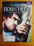 DVD - Robin Hood - The Legend Returns - 12 DVD's, Alle leeftijden, Ophalen of Verzenden, Zo goed als nieuw