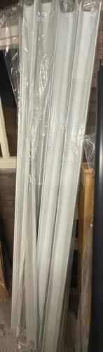 Airco leiding goten tecnosystemi optima wit, Doe-het-zelf en Verbouw, Ophalen, Kunststof, 150 tot 200 cm, Lijsten