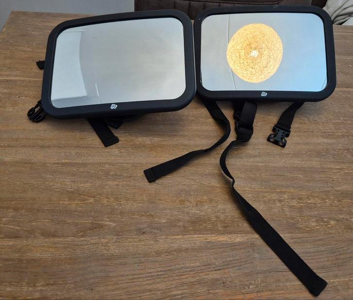 Set van 2 autospiegels voor baby's/kinderen, Auto-onderdelen, Spiegels, Ophalen of Verzenden