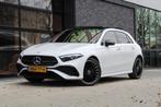 Mercedes-Benz A-Klasse 250 e AMG Line | FACELIFT | PANO | ME, Gebruikt, 4 cilinders, 15 kWh, Wit