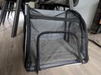 Trixie autostoel kleine hond, Dieren en Toebehoren, Hondenbenches, Ophalen, Zo goed als nieuw