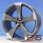 5x112 20 inch Passen Onder Audi A4 A5 A6 A7 A8 Q3 Q5 Tiguan, Velg(en), -, -, Nieuw