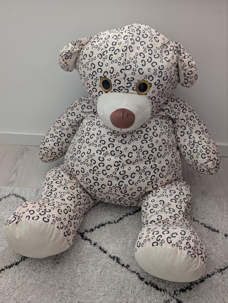 Mega Knuffelbeer - Zachte Vriend!, Ophalen, Nieuw, Beer