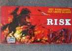 RISK gezelschapsspel,originele grote uitg. CLIPPER,rode doos, Een of twee spelers, Ophalen of Verzenden, Zo goed als nieuw, Clipper