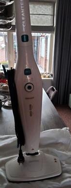 Stoom apparaat, Ophalen