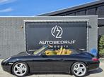 Porsche 911 Cabrio 3.4 Carrera 4 *Serviced*AC*HARDTOP AANWEZ, Auto's, Porsche, Automaat, Lederen bekleding, Gebruikt, Cabriolet