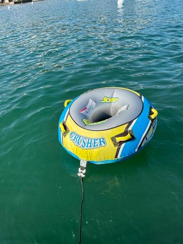 Jobe funtube band Crusher beschikbaar voor biedingen