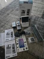 Alecto ADI-250 Video Deurbelcamera met Kleurendisplay, Ophalen of Verzenden, Zo goed als nieuw