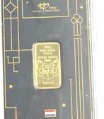 10 gram goudbaar, Verzenden, Goud