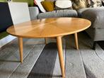 Leuke ronde salontafel van Loods5, Ophalen, Gebruikt, 50 tot 100 cm, Minder dan 50 cm