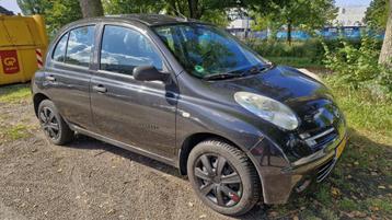 Nissan Micra 1.2 Visia beschikbaar voor biedingen