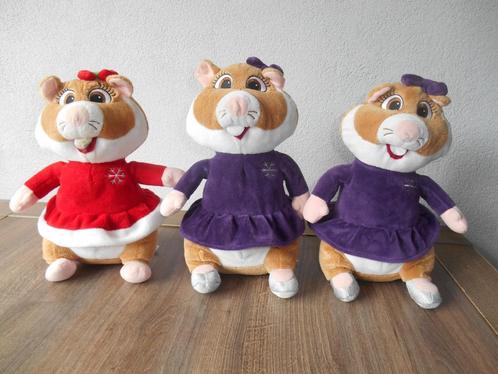 AH kerst / winter hamsters 5 euro per stuk, Verzamelen, Supermarktacties, Albert Heijn, Ophalen of Verzenden
