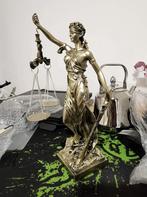 Justitia Romeinse God Beeld Religie Griekse Mythologie Recht, Verzenden, Nieuw, Religie