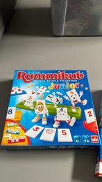 Diverse spellen oa paw patrol kwartet en rummikub, Hobby en Vrije tijd, Gezelschapsspellen | Bordspellen, Ophalen, Zo goed als nieuw